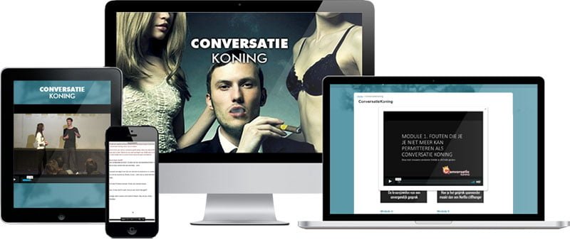 ConversatieKoning