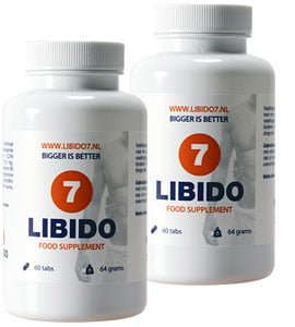 Libido penisvergroting korting