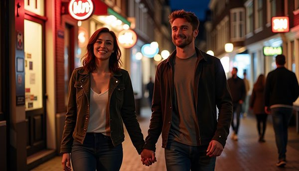 ideeen voor spannende sexdates in amsterdam