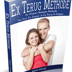 ex terug methode
