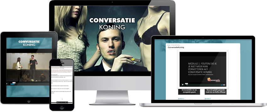 Conversatie Koning Review en Ervaringen