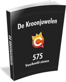 Conversatie Koning bonus