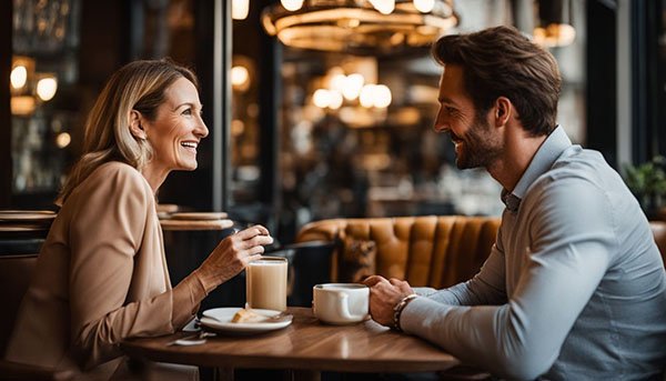 Date een Cougar op Cougar Life