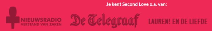 Second Love bekend van