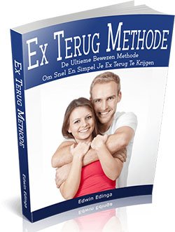 ex terug methode