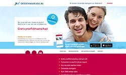 op zoek naar jou